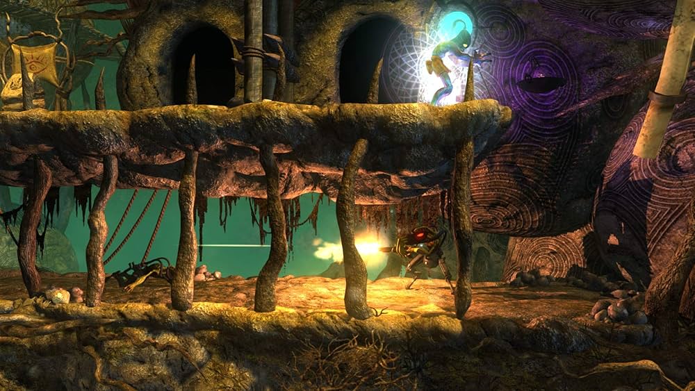 Amazon.com: New 'N' Tasty! Oddworld: Abe's Oddysee - Standard